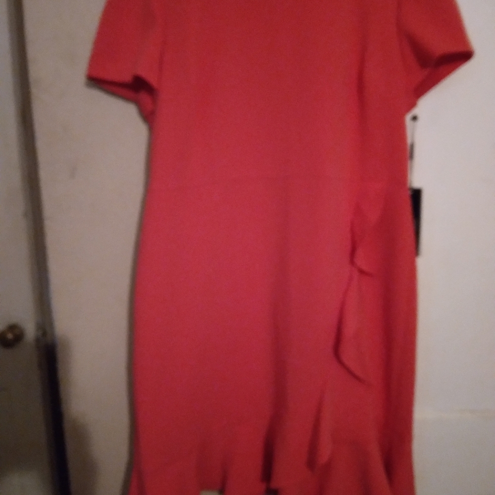 Large Lagerfeld Dress - Picture 2 of 2